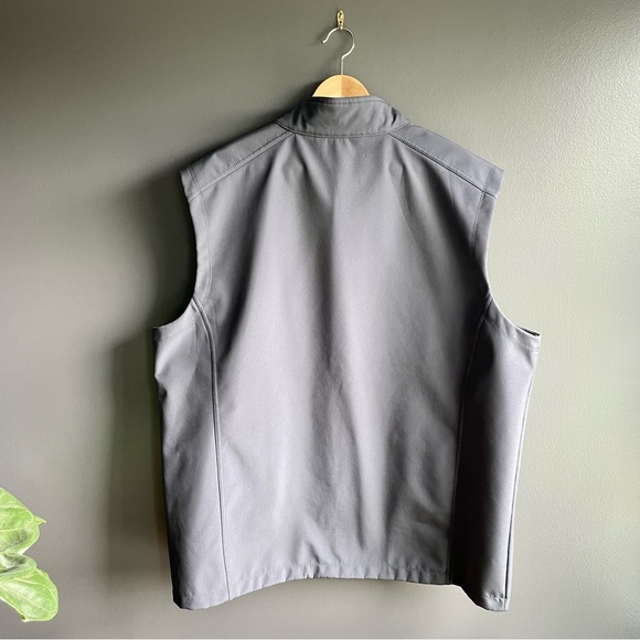 Pursuit Logo Embroidered Port Authority Windproof Vest - Picture 2 of 6